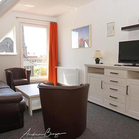 Haus-Koenigsduene-I-4 Apartment Borkum Bagian luar foto