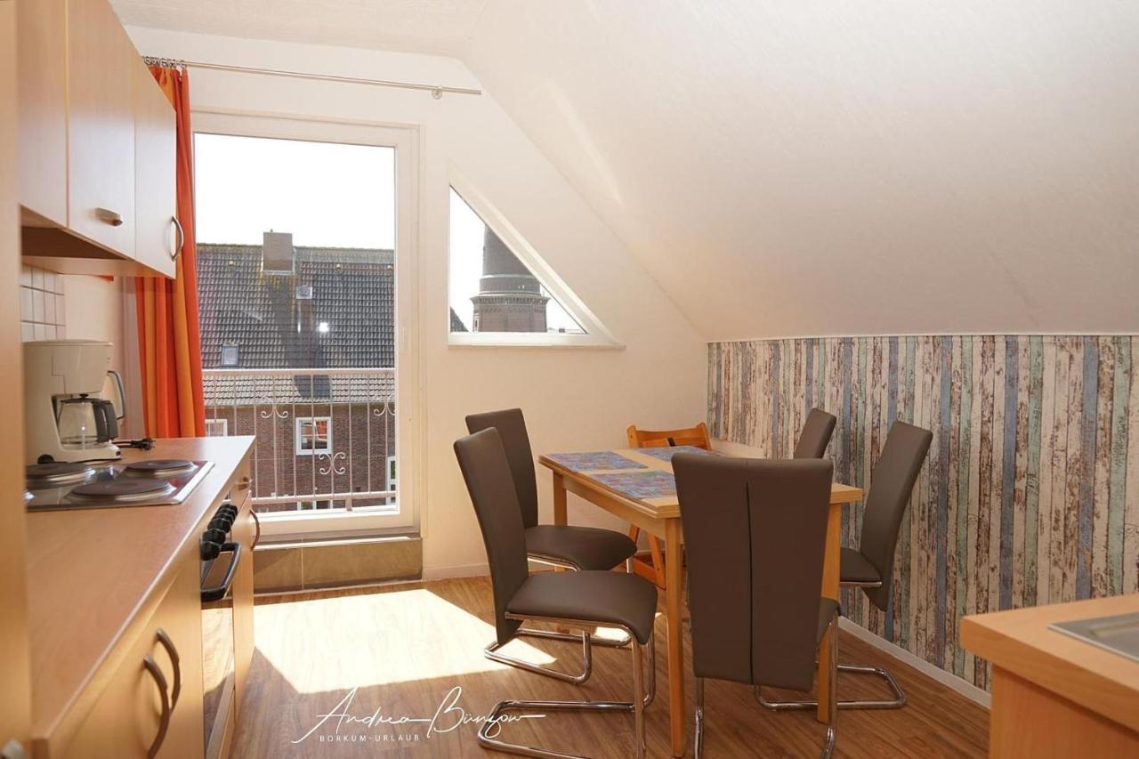 Haus-Koenigsduene-I-4 Apartment Borkum Bagian luar foto