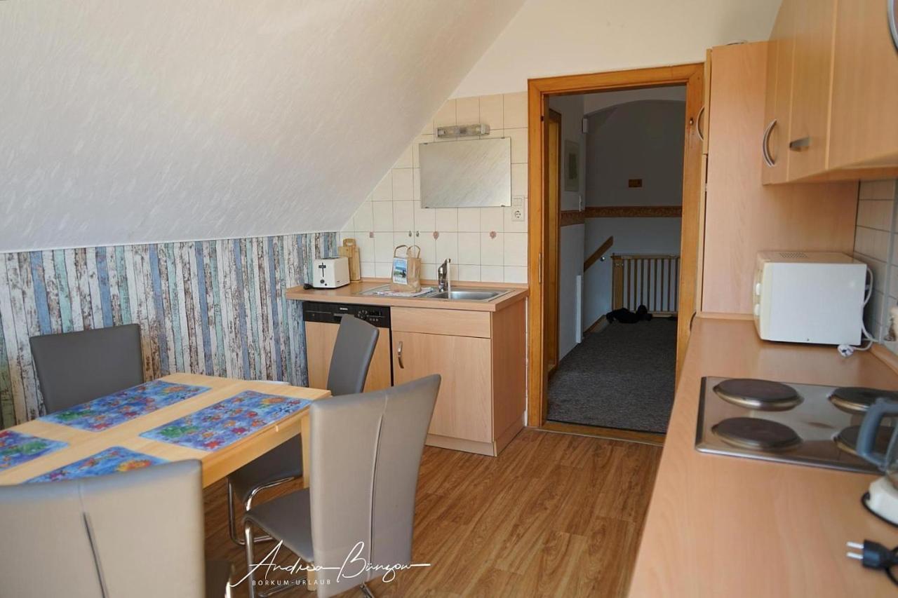 Haus-Koenigsduene-I-4 Apartment Borkum Bagian luar foto