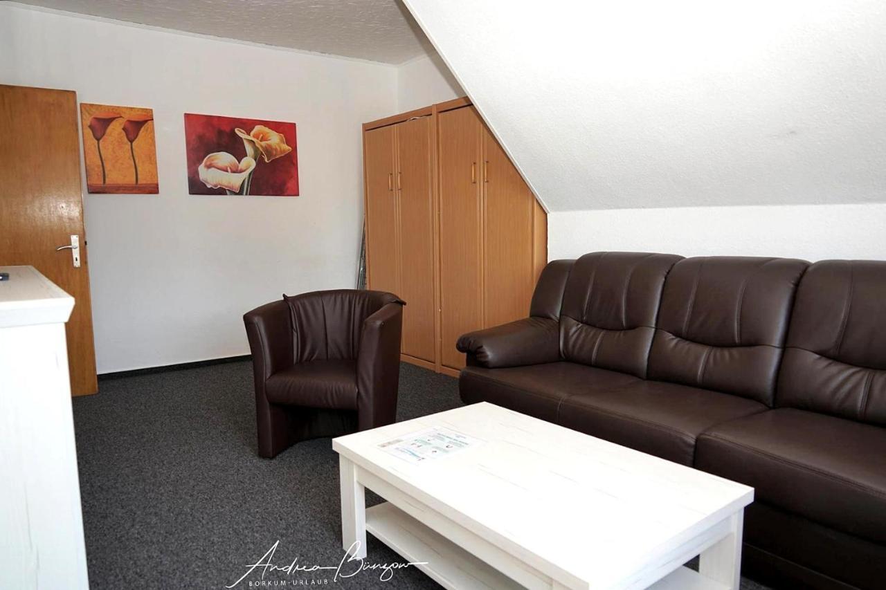Haus-Koenigsduene-I-4 Apartment Borkum Bagian luar foto