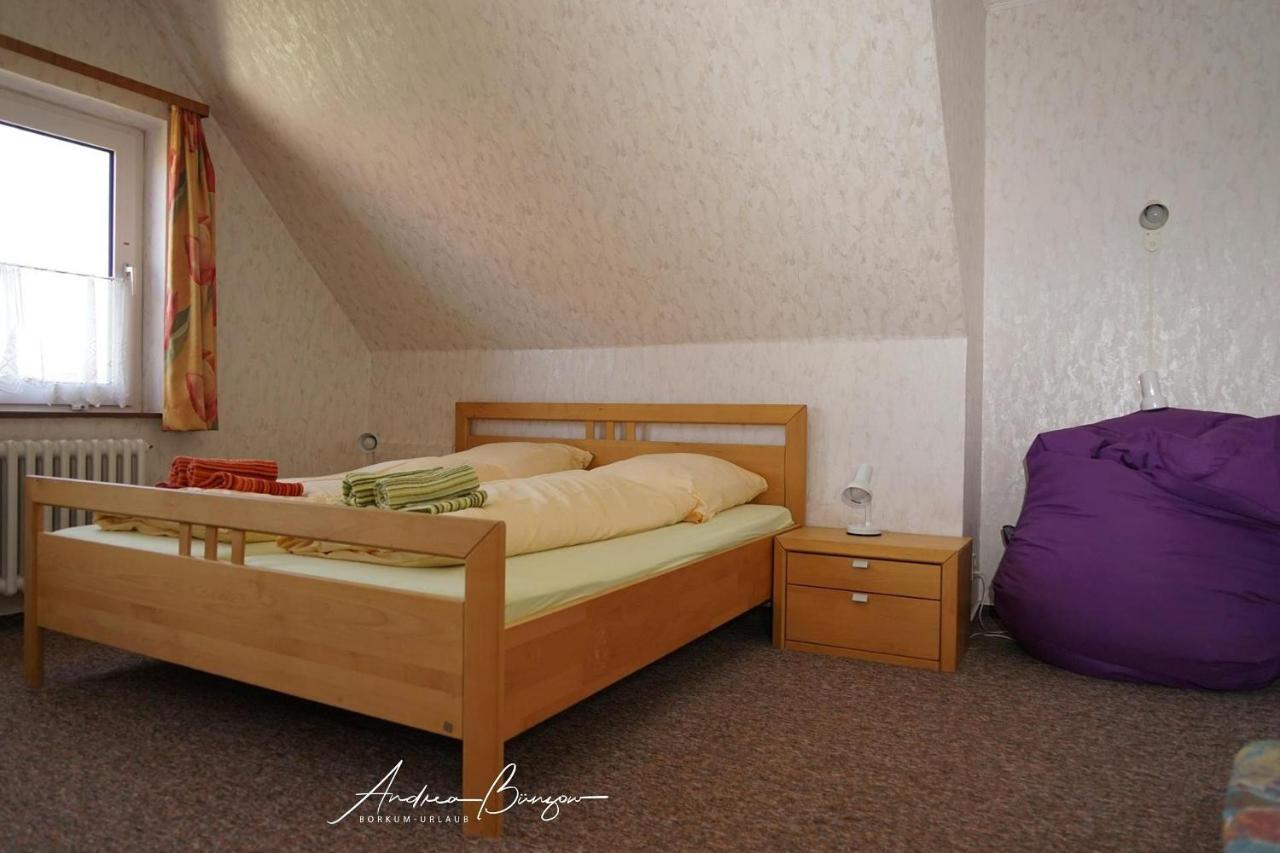 Haus-Koenigsduene-I-4 Apartment Borkum Bagian luar foto