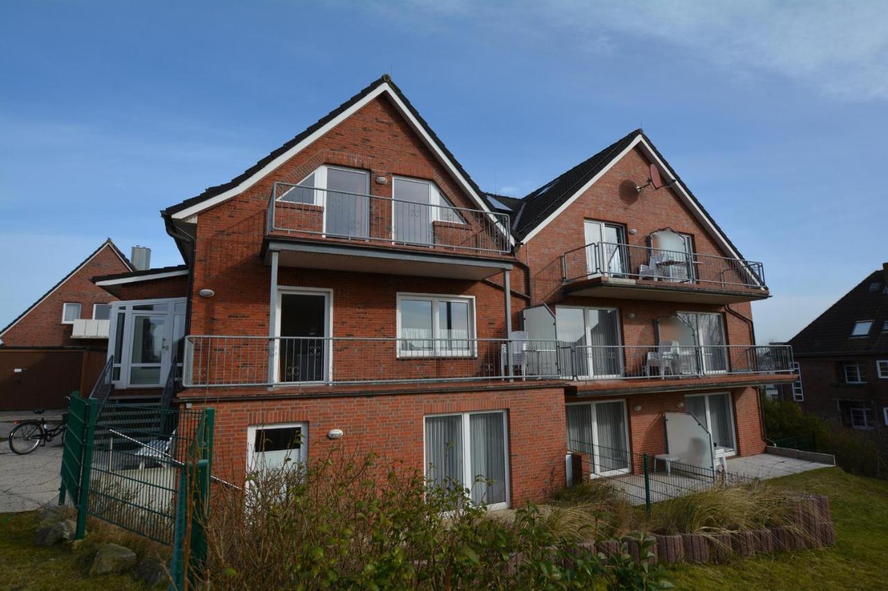Haus-Koenigsduene-I-4 Apartment Borkum Bagian luar foto