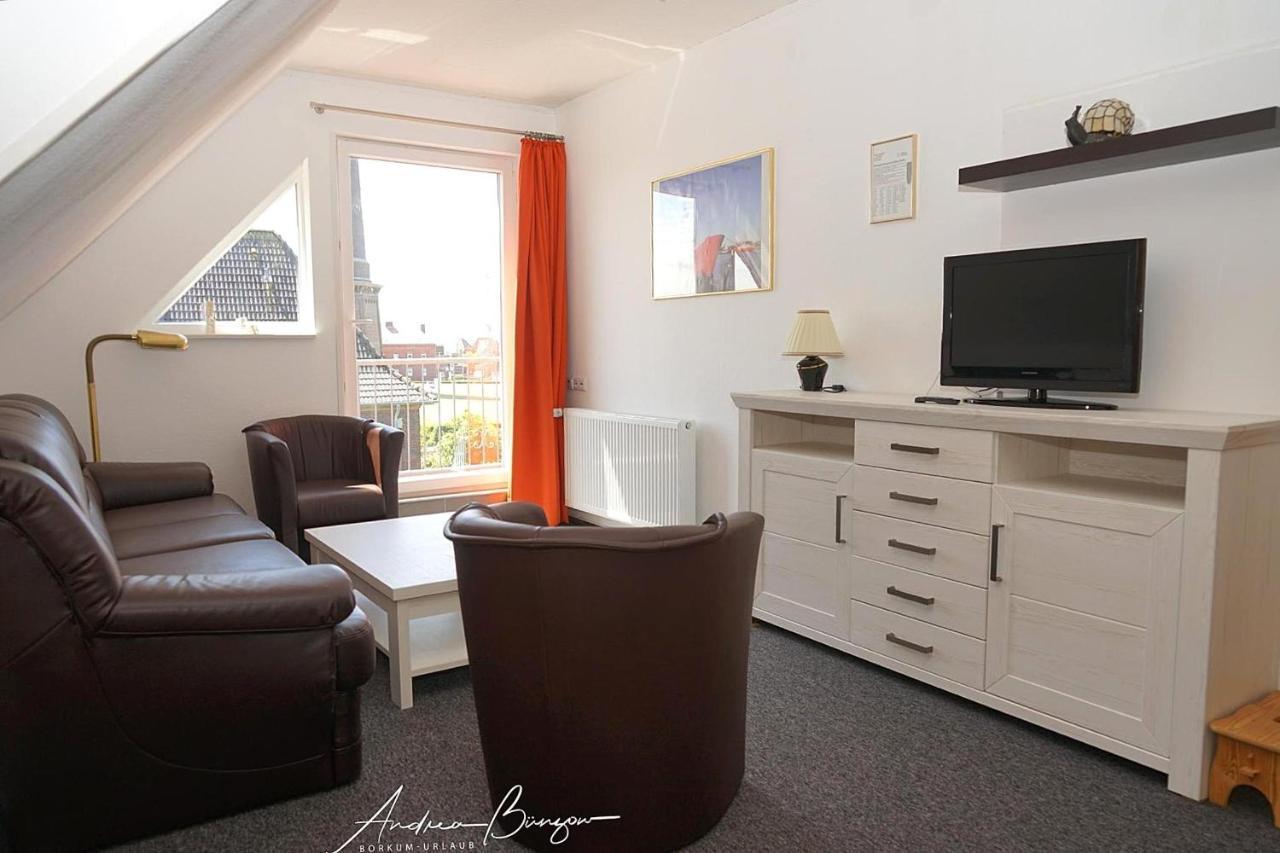 Haus-Koenigsduene-I-4 Apartment Borkum Bagian luar foto