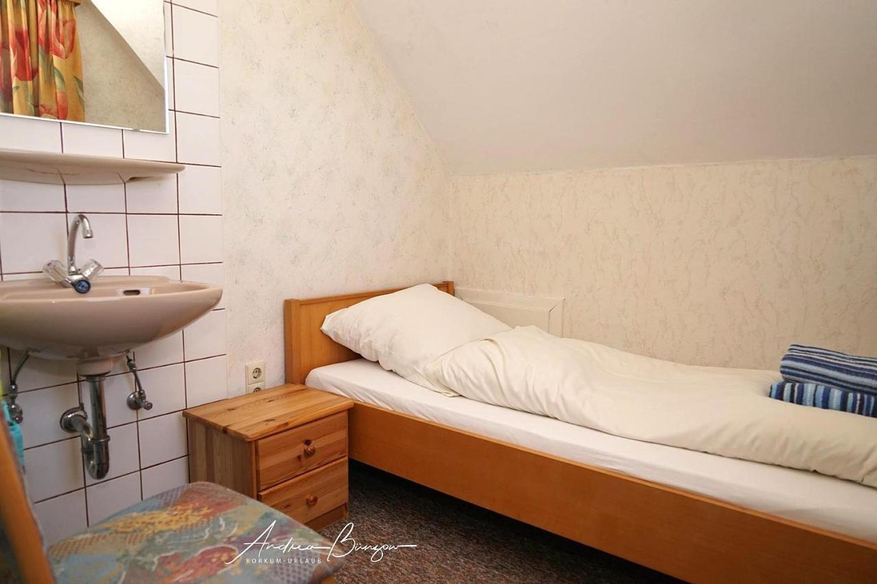 Haus-Koenigsduene-I-4 Apartment Borkum Bagian luar foto